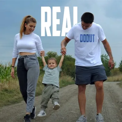 Coperta „Real” – Doduț
