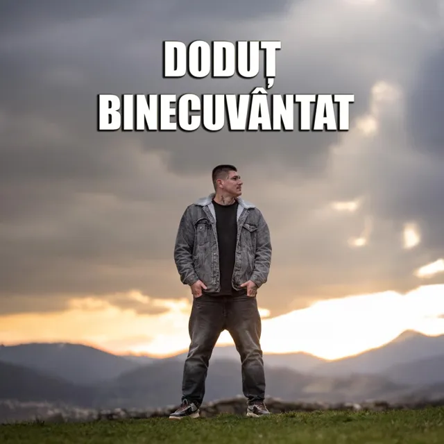 Coperta „Binecuvântat” – Doduț