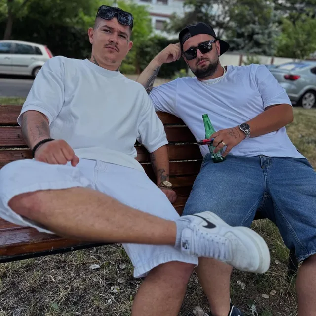 Coperta „Cu tălpile goale” – K-Riga feat. Doduț
