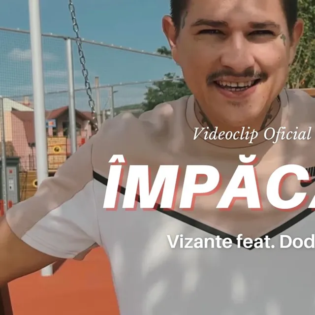 Coperta „Împăcat” – Vizante feat. Doduț