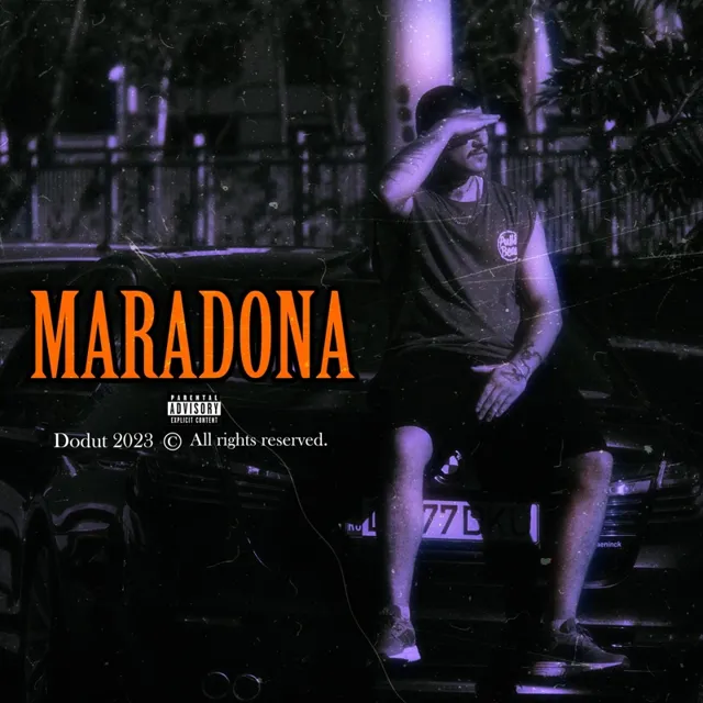 Coperta „Maradona” – Doduț