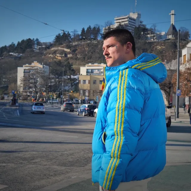 Coperta „Omule, de ce ești rău?” – Doduț