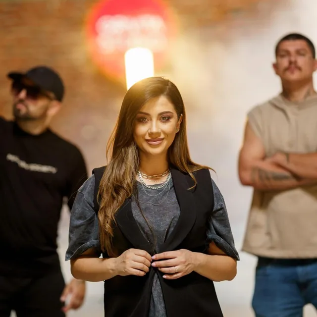 Coperta „Sunt bine” – Cristian Poe feat. Doduț & Laura Toc