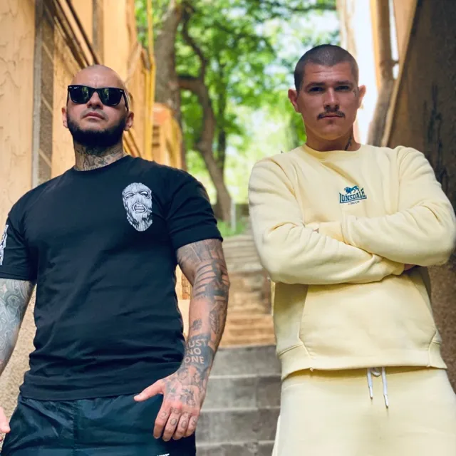 Coperta „Ultima scrisoare” – Tarzy feat. Doduț